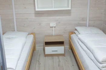 KORMORAN - Świerk sypialnia 1 na piętrе