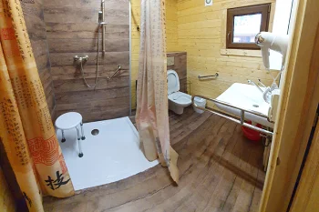 KORMORAN - Świerk sypialnia 2 parter