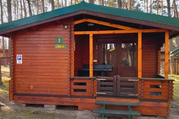 KORMORAN - Sosna Lux 2 people