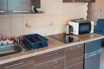 KORMORAN - Sosna Lux kitchenette