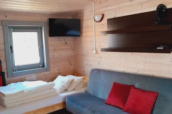 KORMORAN - Sosna Lux living room