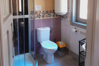 KORMORAN - Sosna Lux sanitary node